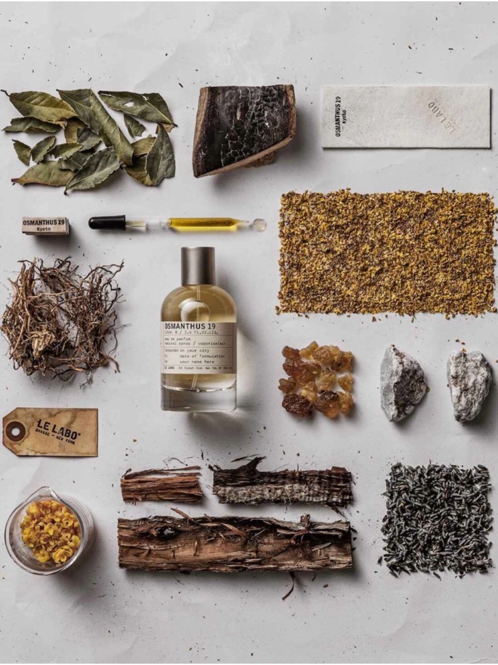 Like New Le Labo Osmanthus 19 Perfume - 50ml